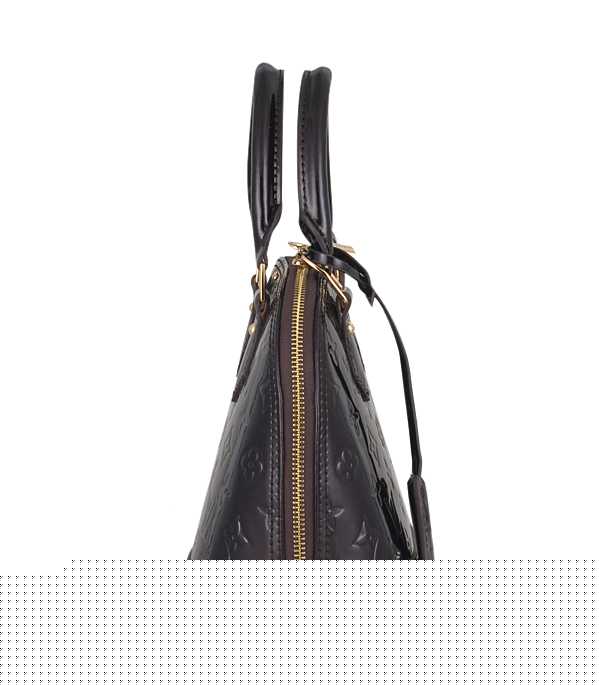 Best Replica Louis Vuitton Monogram Vernis Alma BB P91676